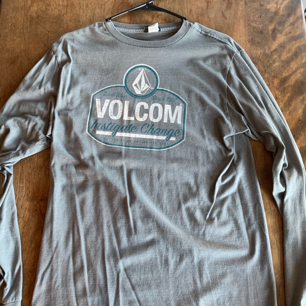 Mens Longsleeve Tee